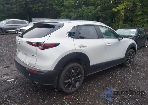 2025 Mazda Cx-30 2.5 S Select Sport z USA, uszkodzony, nr VIN 3MVDMBBM9SM801901